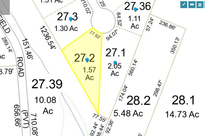 Property Photo:  135 Hartford Brook Road  NH 03037 