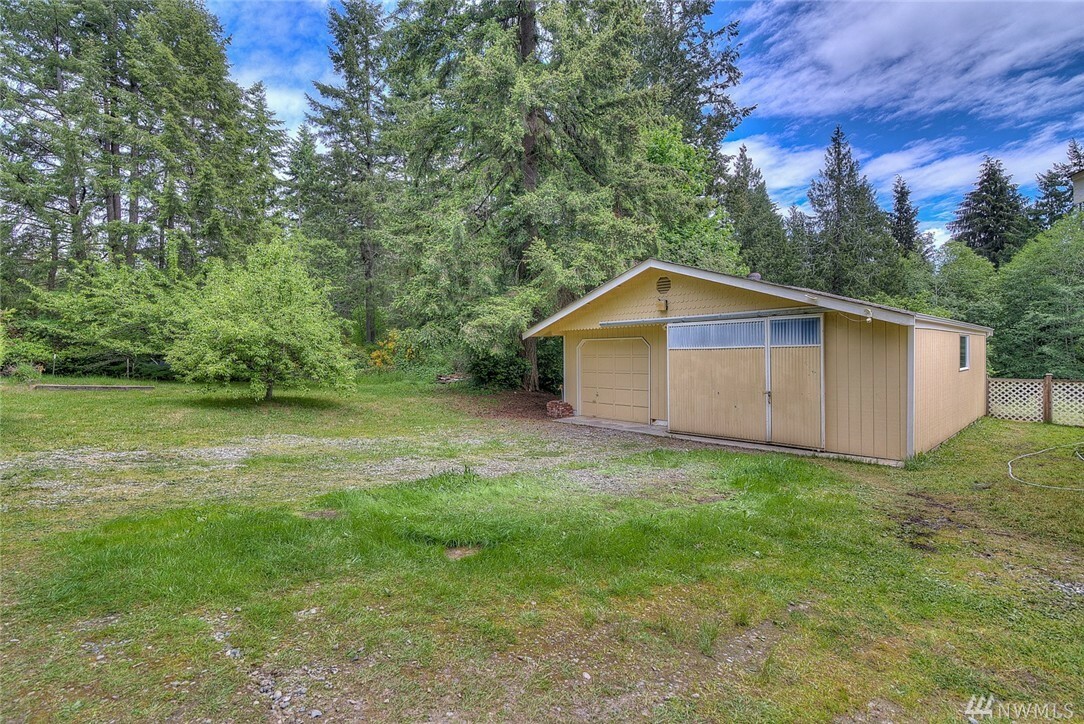 Property Photo:  5676 SE Nelson Rd  WA 98359 