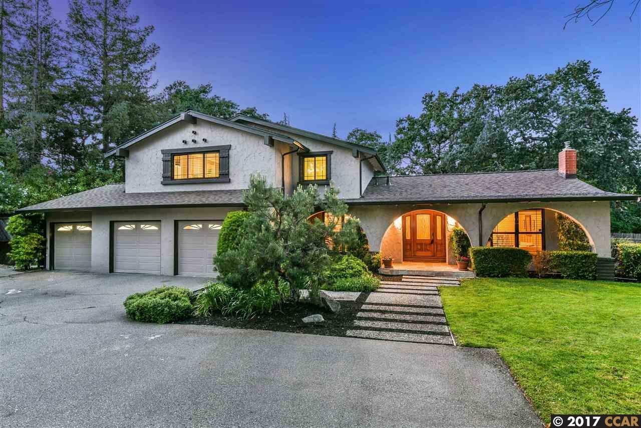 Property Photo: 1678 Glen Oak Ct. CA 94549-2256