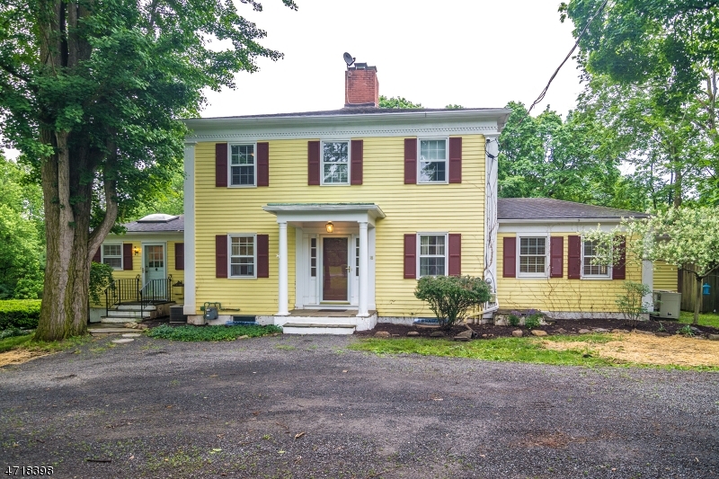 Property Photo:  18 Old Turnpike Rd  NJ 07830 