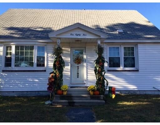 Property Photo: 184 Florence St 0 MA 01453