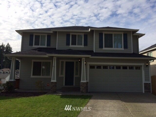 Property Photo:  8009 184th Avenue E  WA 98391 