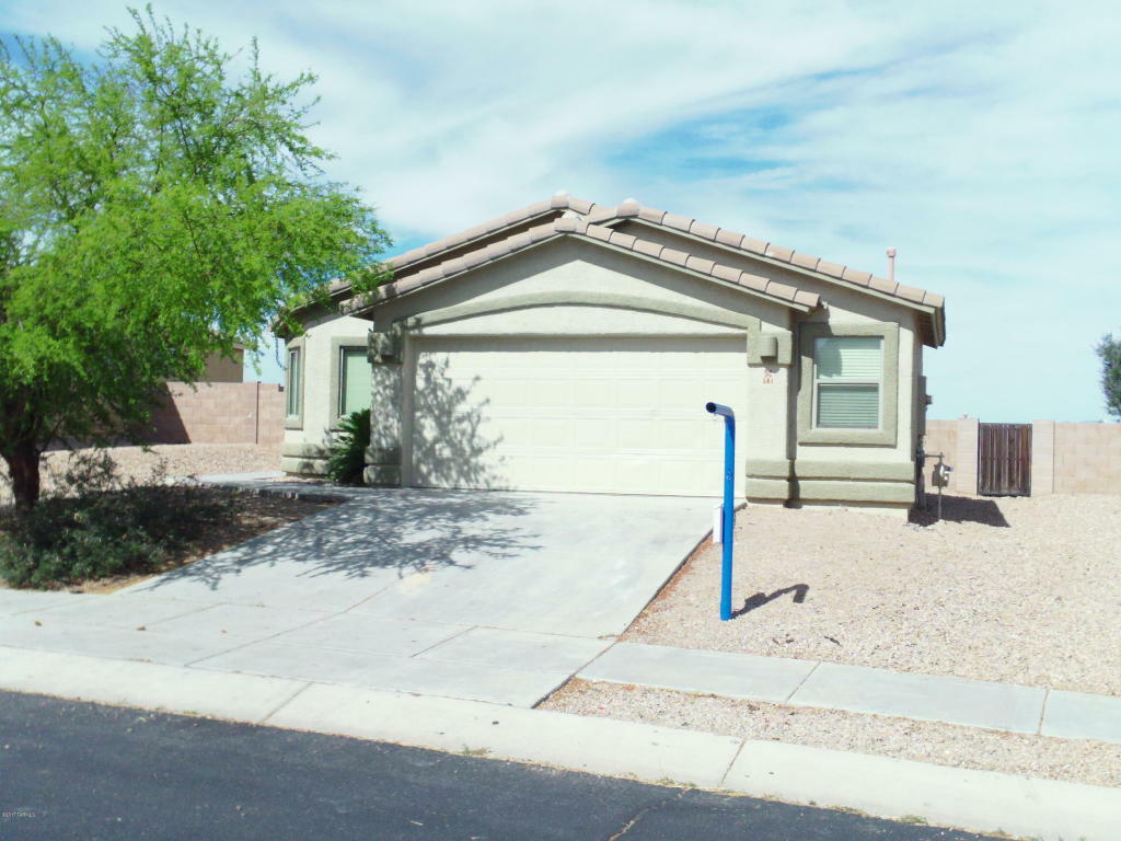 Property Photo:  584 E Blue Rock Way  AZ 85641 