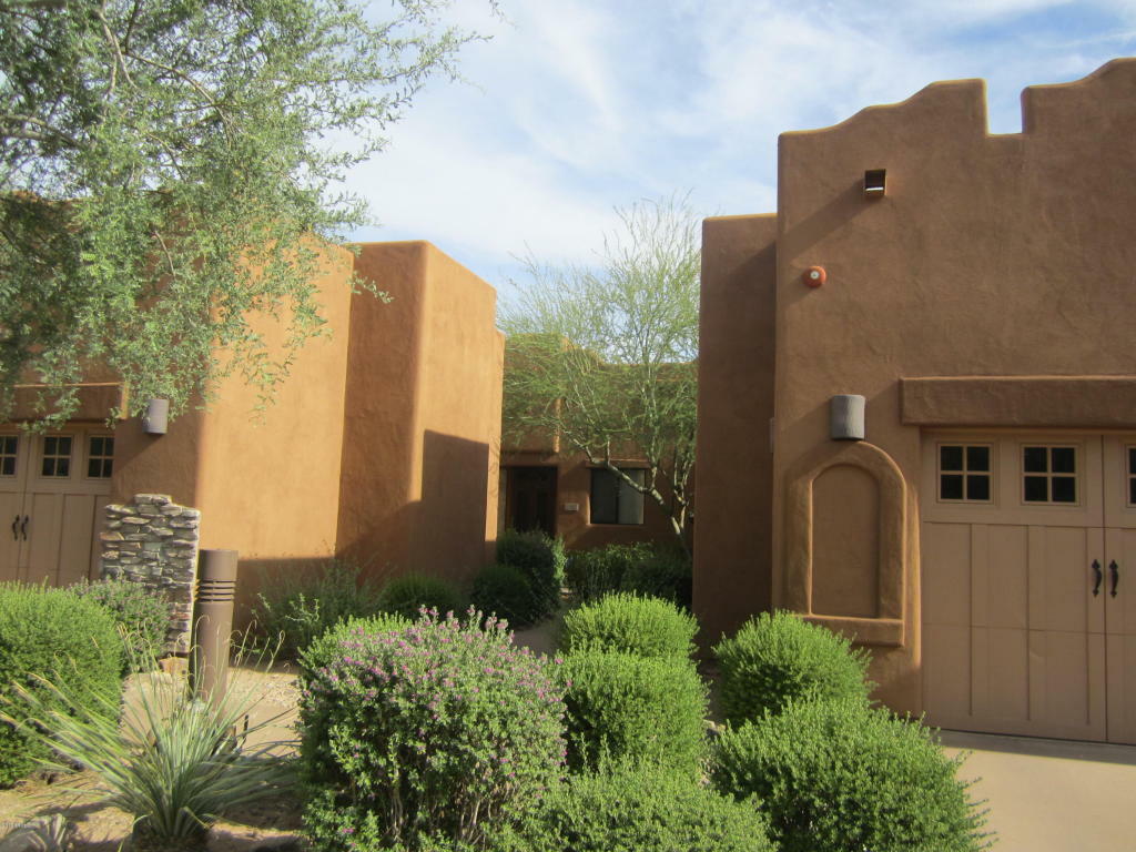 Property Photo: 13300 E Via Linda -- 2057 AZ 85259