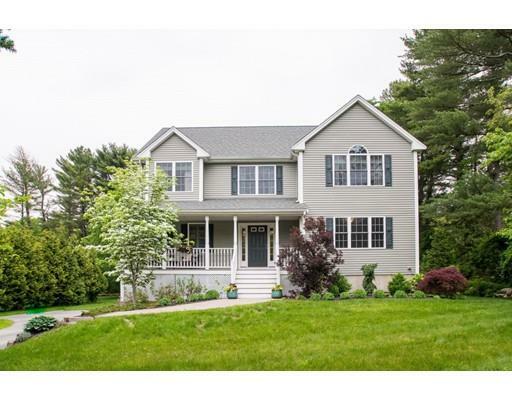 Property Photo: 11 Eden Street MA 02054