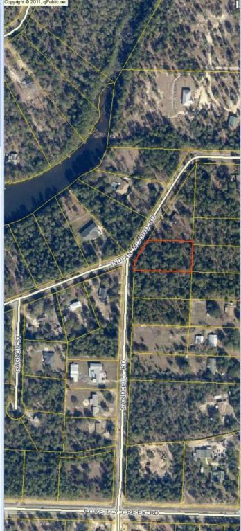 Property Photo:  16 Indian Mound Rd Road  FL 32531 