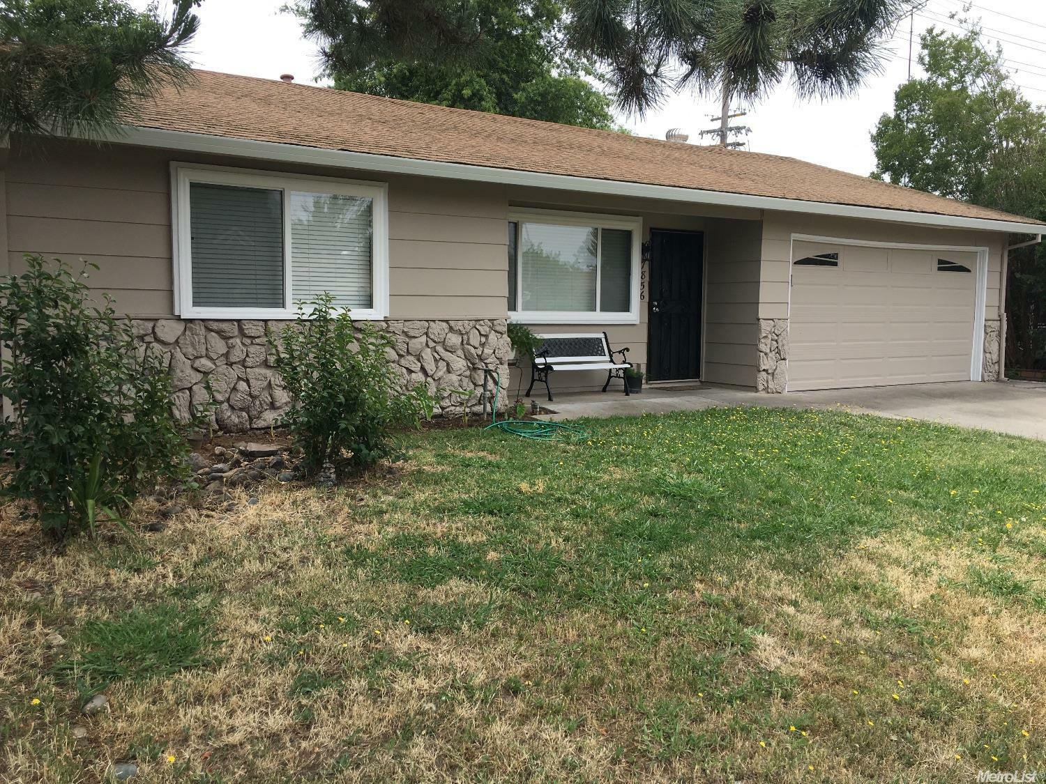 Property Photo:  7856 Beaupre Way  CA 95610 