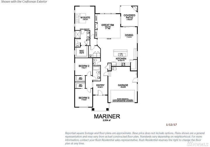 Property Photo:  4442  Brant Court Lot38  WA 98335 