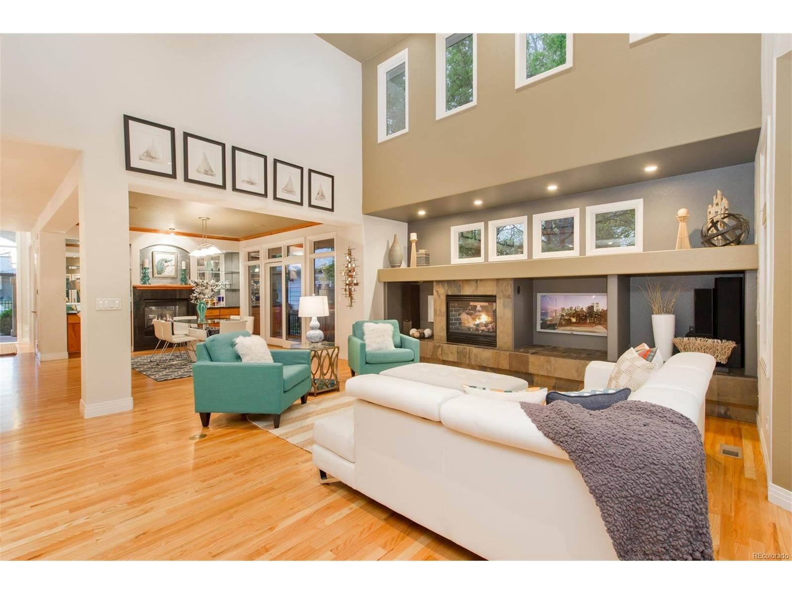 Property Photo: 2701 South Adams Street CO 80210
