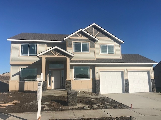 Property Photo: 1317 S Kayla Rd WA 99016