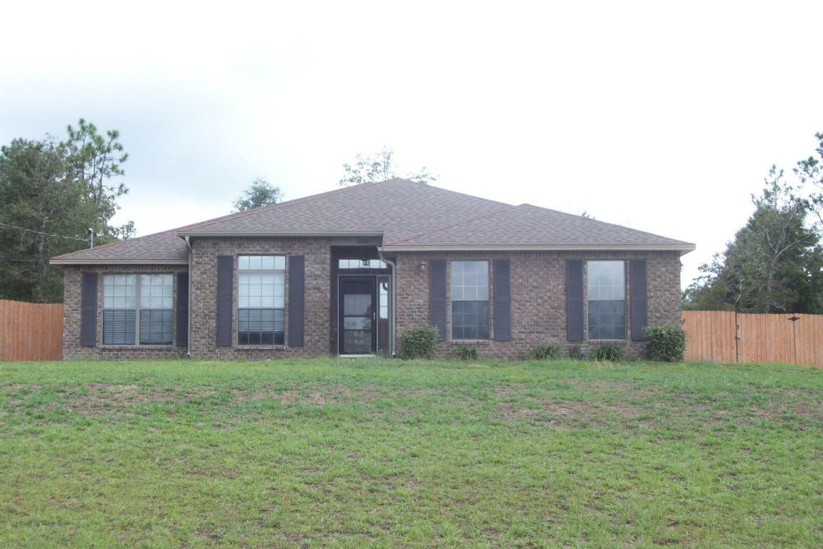 Property Photo:  6246 Bullet Drive  FL 32536 