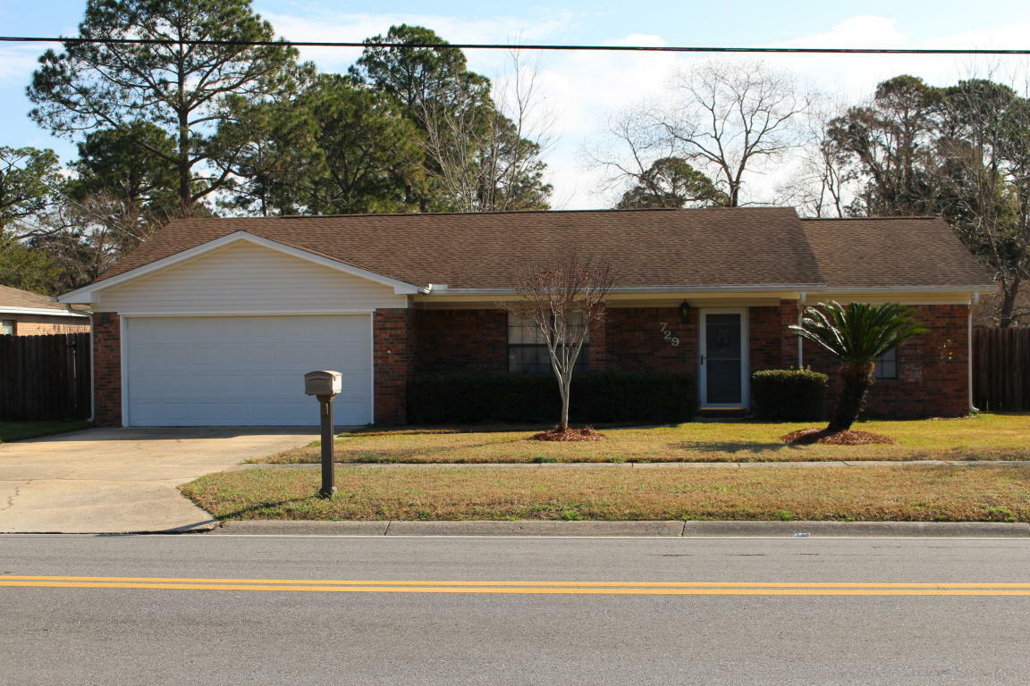 Property Photo:  729 Dubois Drive  FL 32547 