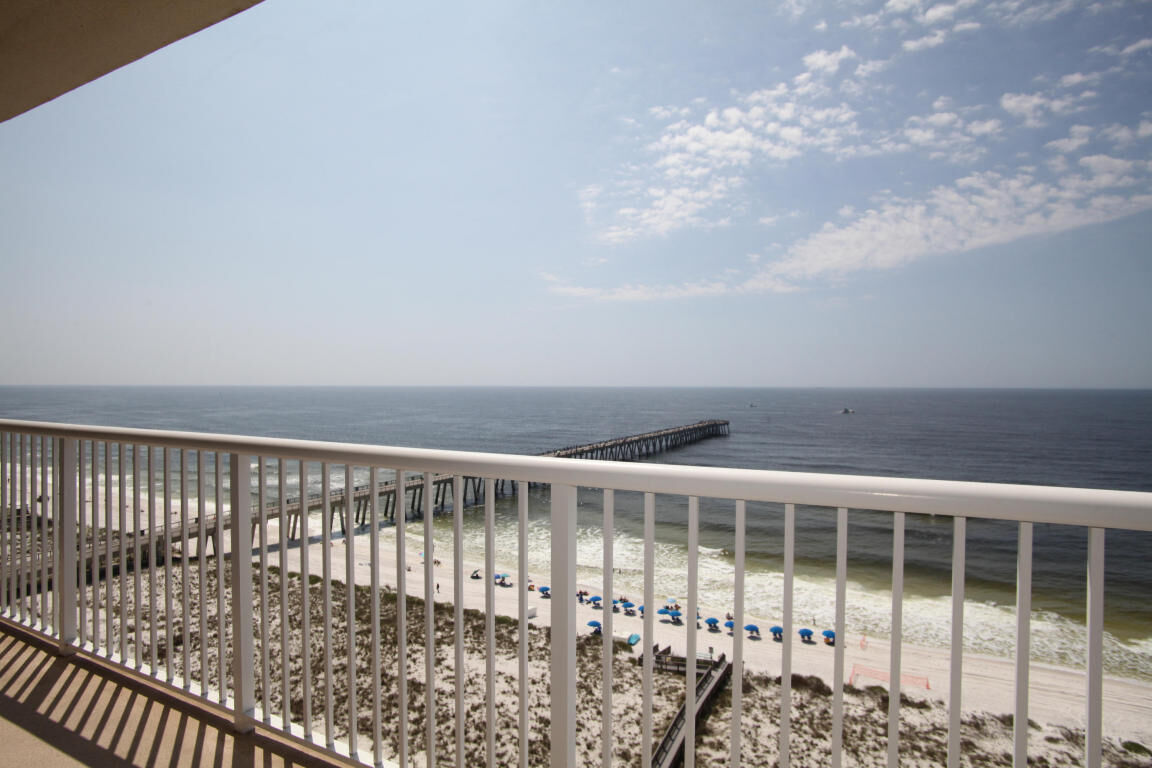 Property Photo:  8575 Gulf Boulevard Unit 1104  FL 32566 