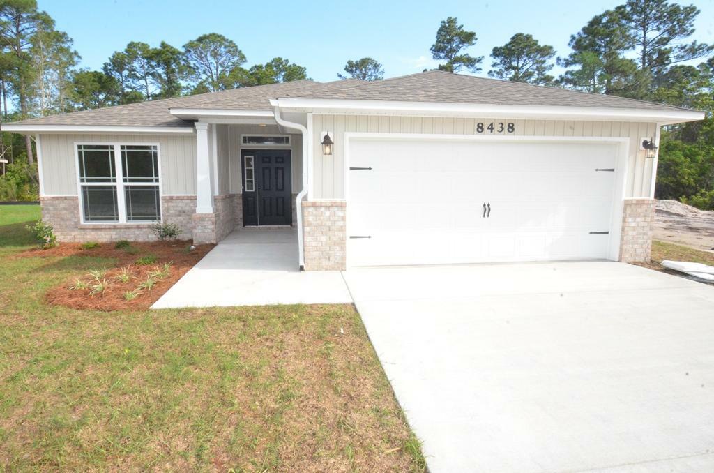 Property Photo:  126 Lillian Way  FL 32536 