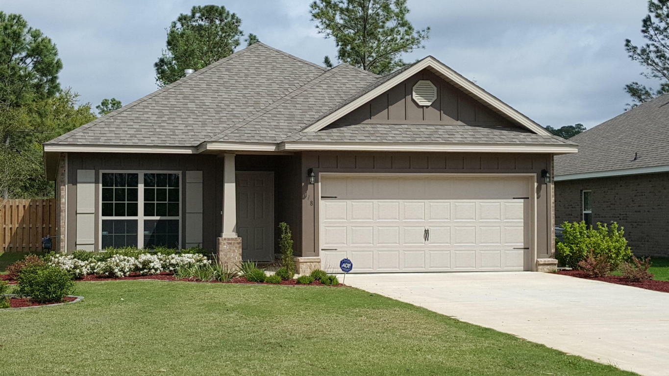 Property Photo:  83 Twain Trail  FL 32439 