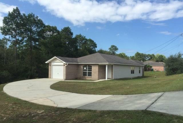 Property Photo:  1327 Jeffrine Drive  FL 32536 