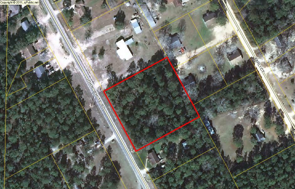 Property Photo:  1.9ac John White Road  FL 32433 