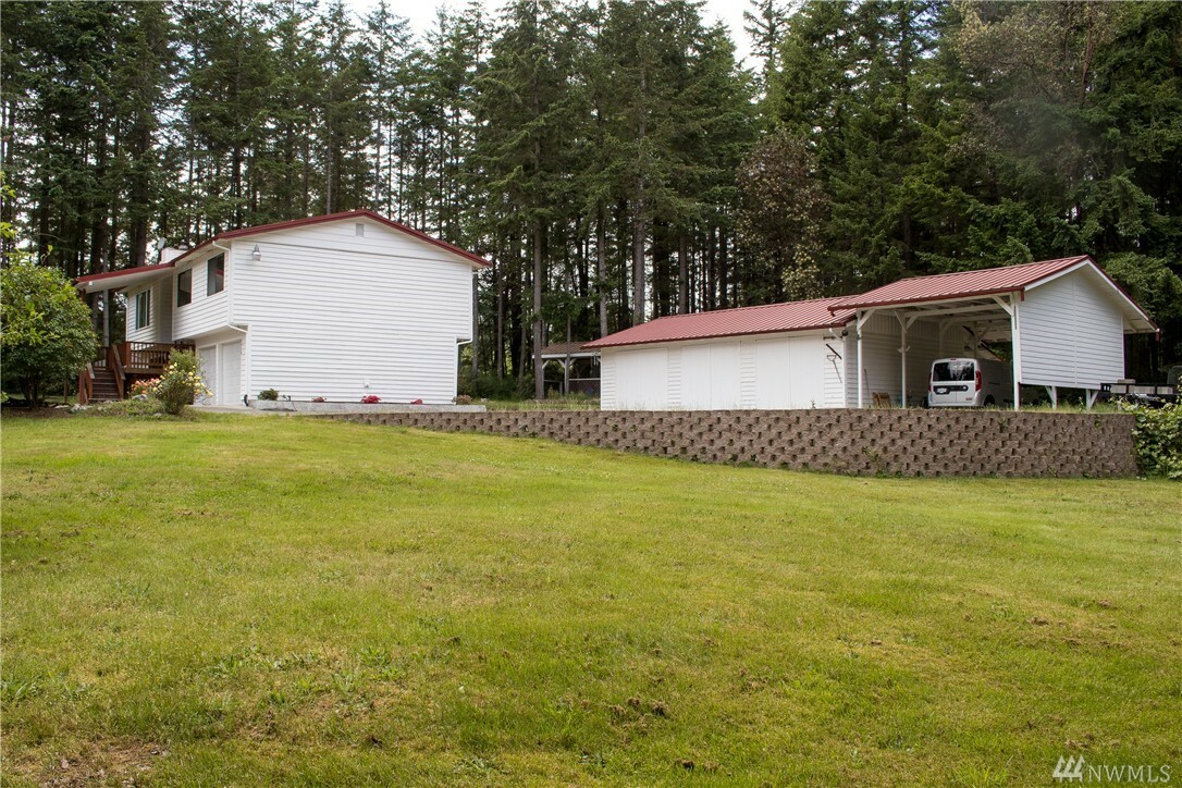 Property Photo:  3950 NW Bison Lane  WA 98383 