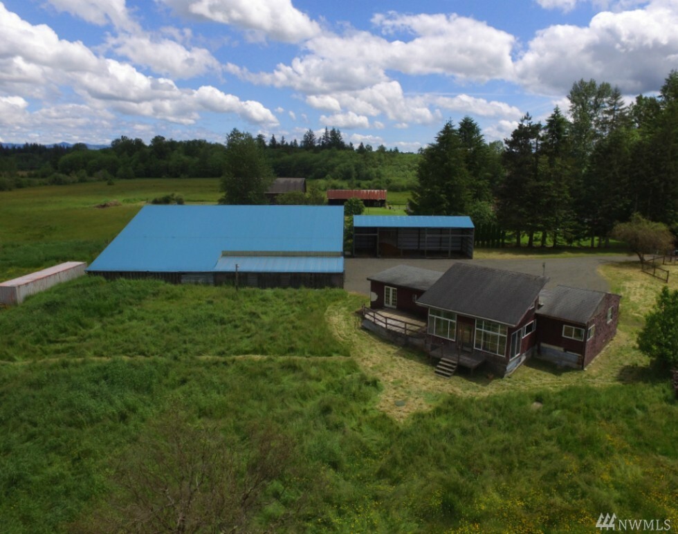 Property Photo:  597 Gish Rd  WA 98570 