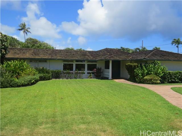 Property Photo:  681 Old Mokapu Road  HI 96734 