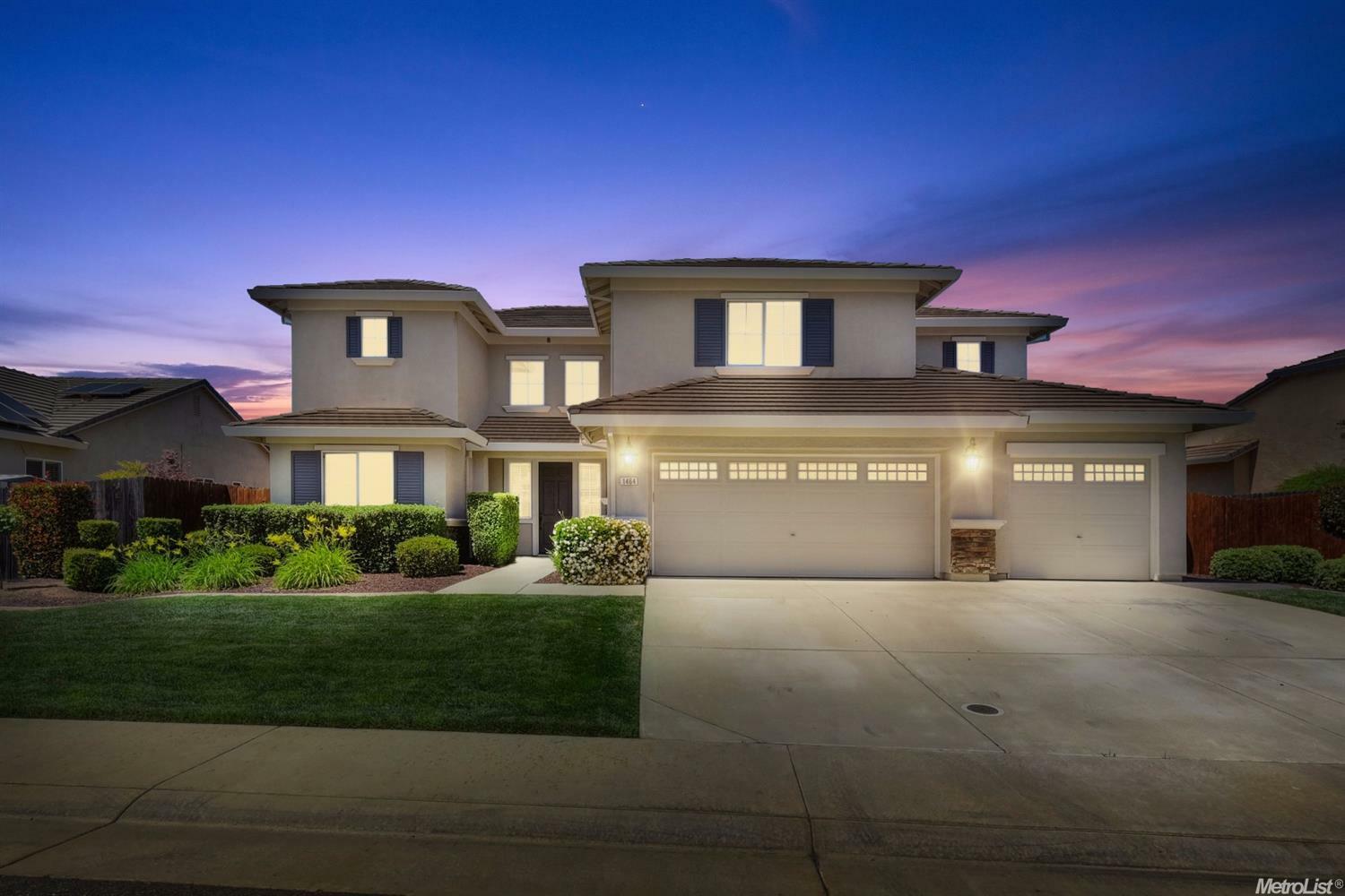 Property Photo:  1464 Green Ravine Drive  CA 95648 