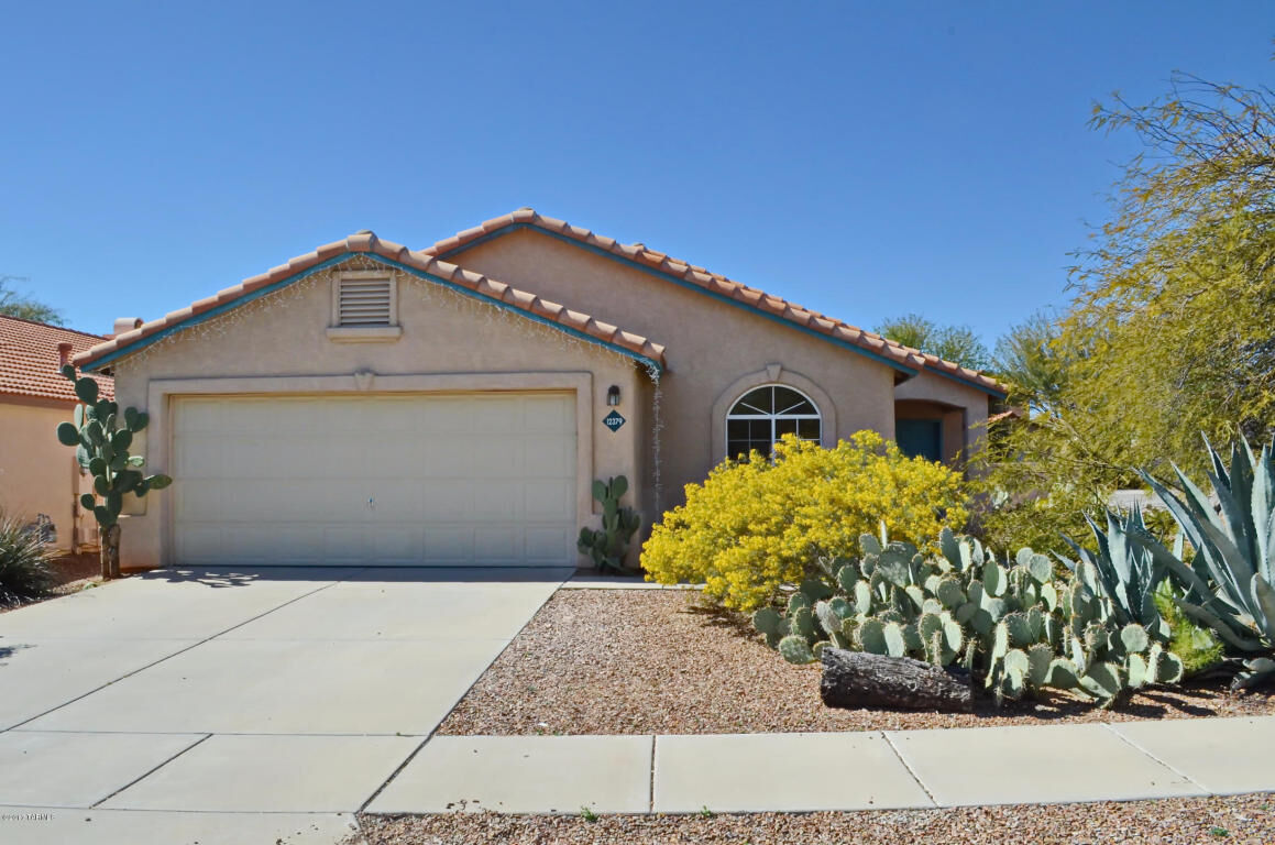 Property Photo: 12379 N Mesquite Crest Way AZ 85755