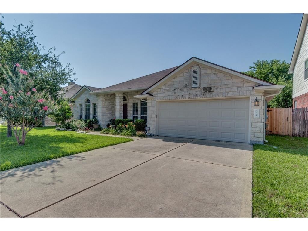 Property Photo:  3703 Cheyenne Street  TX 78665 