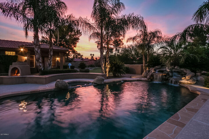 Property Photo: 5420 E Sahuaro Drive AZ 85254