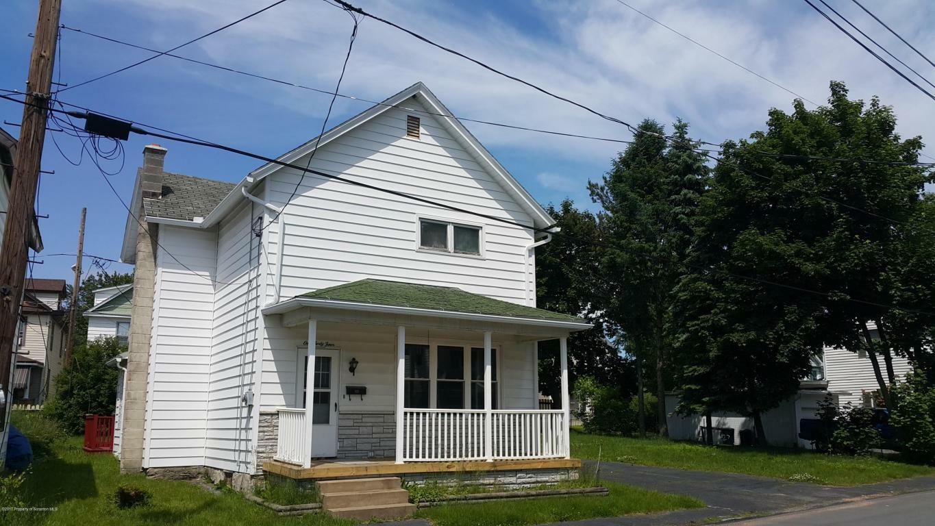 Property Photo:  144 S Church Street  PA 18407 