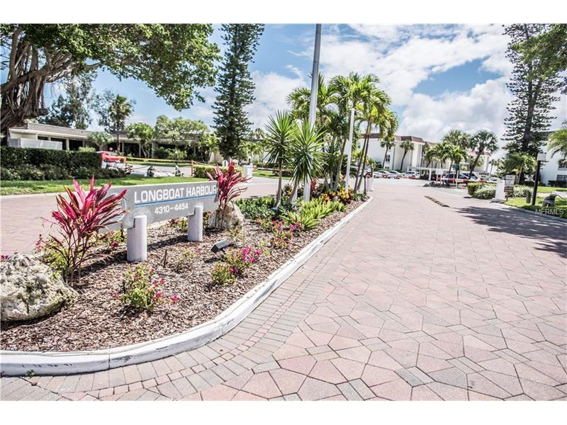 Property Photo: 4340 Falmouth Drive 301 FL 34228