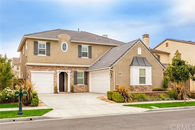 Property Photo: 3315 Laviana Street CA 92782