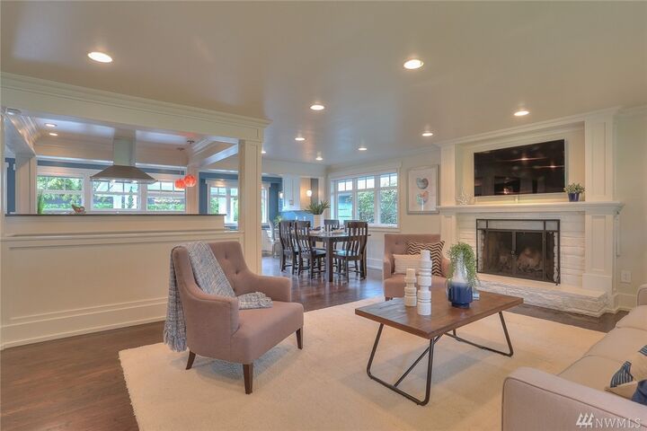 Property Photo: 8629 23rd Ave NW WA 98117