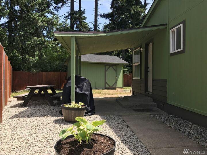 Property Photo: 19711 68th Ave E WA 98387