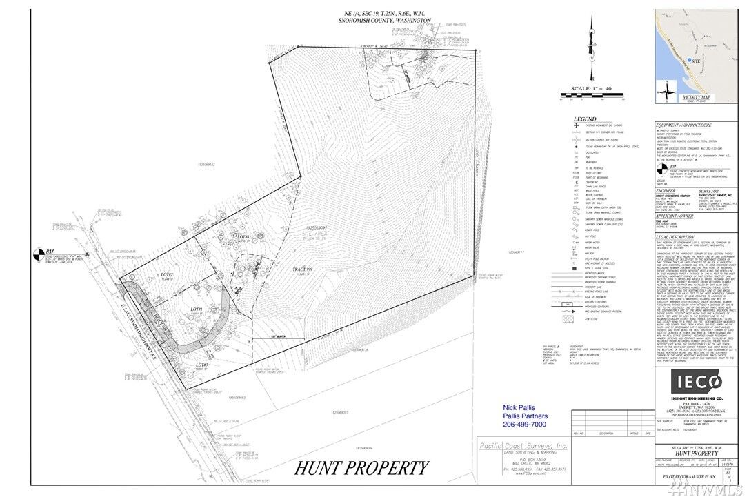 Property Photo: 3800 Eastlake Sammamish Pkwy NE WA 98074