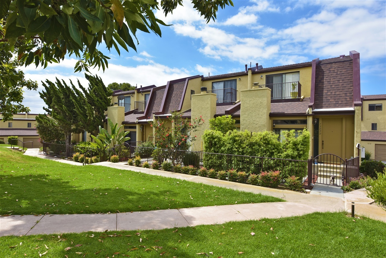 Property Photo: 7311 Alicante Road E CA 92009