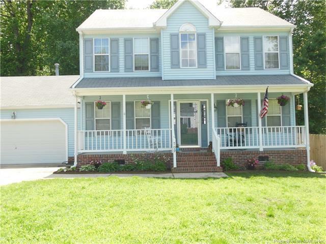 Property Photo:  709 Colonial Avenue  VA 23185 