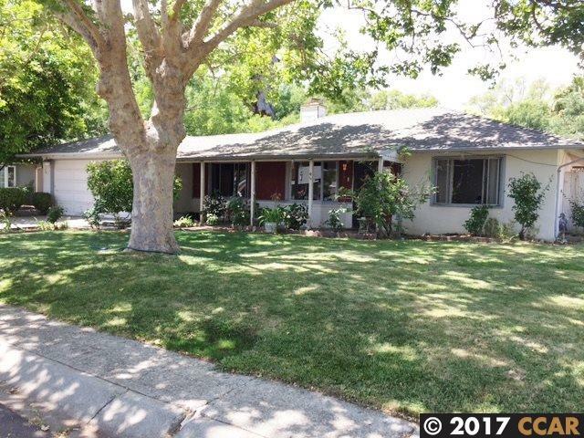 Property Photo: 216 Jennifer Way CA 94523