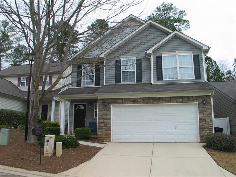 Property Photo:  387 Topaz Drive   30132