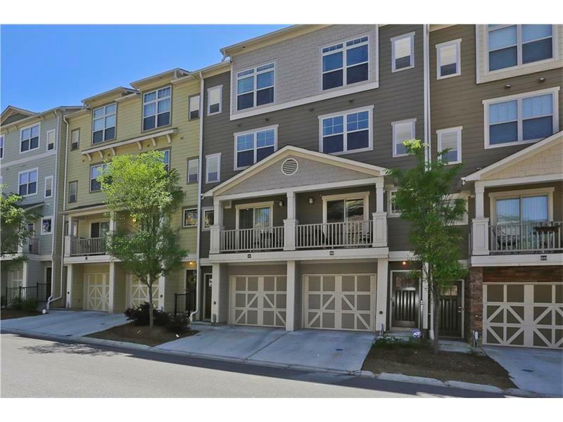 Property Photo: 215 Semel Drive NW 446 30309