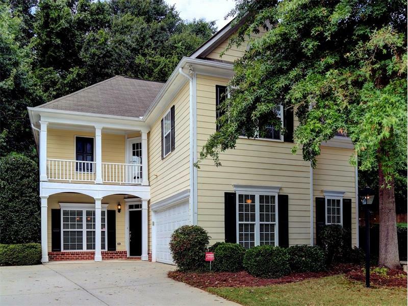 Property Photo: 3700 Lantern Ridge Cove 30079