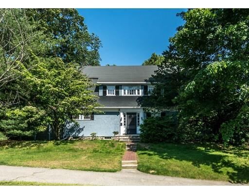 Property Photo:  291 Bacon Street  MA 02451 