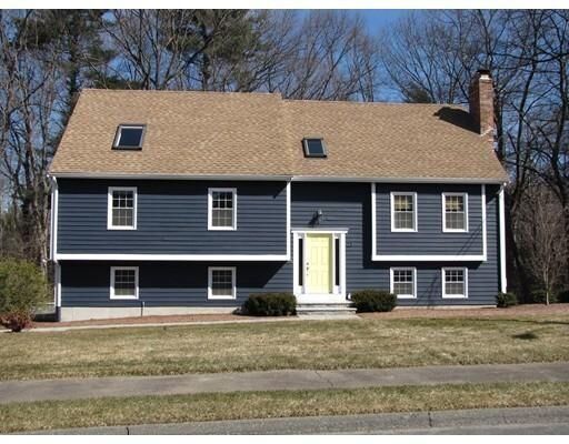 Property Photo:  23 Village Drive  MA 02081 