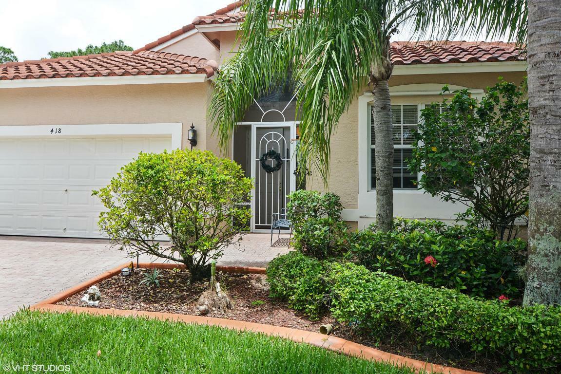 Property Photo:  418 Sunview Way  FL 34986 