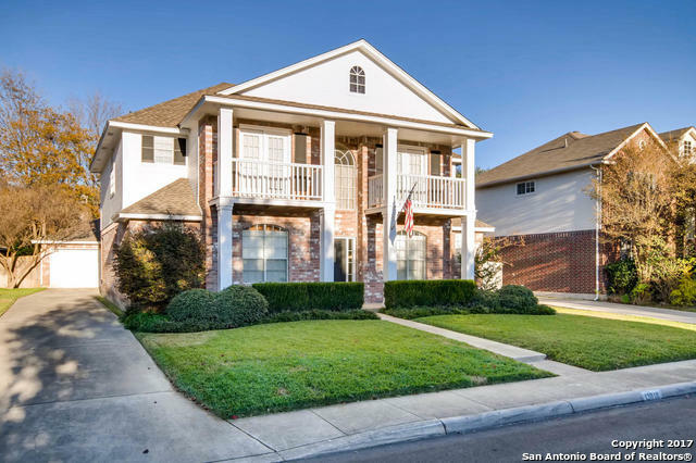 Property Photo: 13818 Shavano Rdg TX 78230