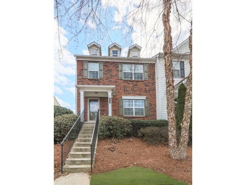 Property Photo:  827 Society Court   30188 