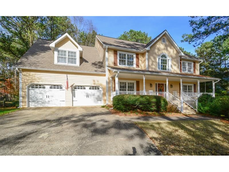Property Photo:  3398 Bridle Run Trail NW   30064 