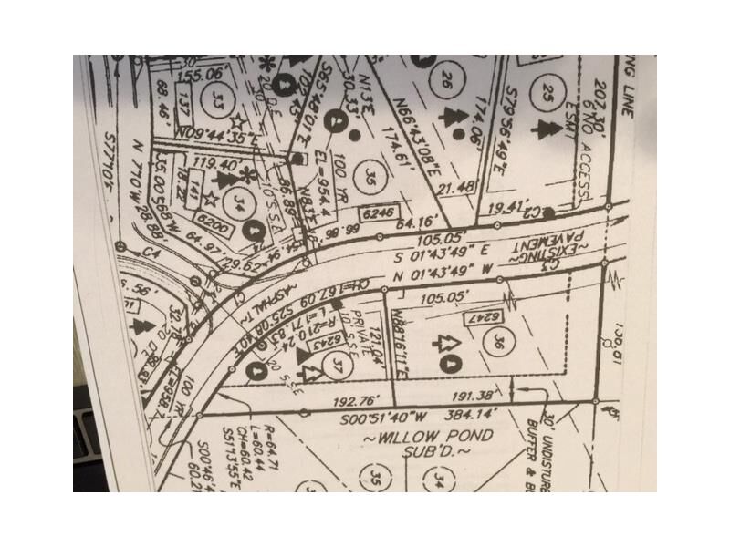 Property Photo:  6247 Allen Ivey Road   30126