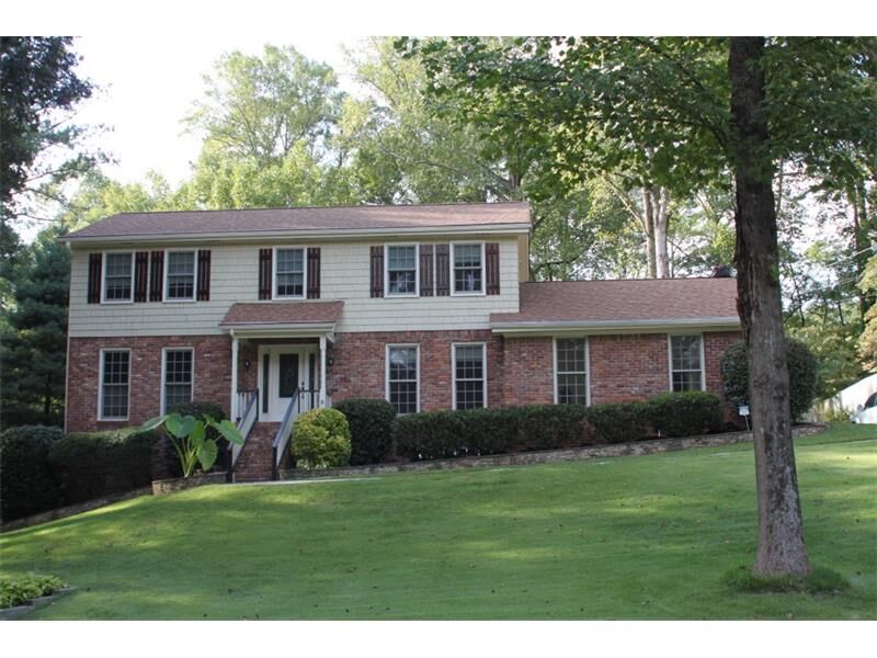 Property Photo:  4150 Brawley Drive   30319 