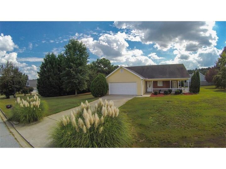 95 Heather Woods Court  Covington  30016 photo