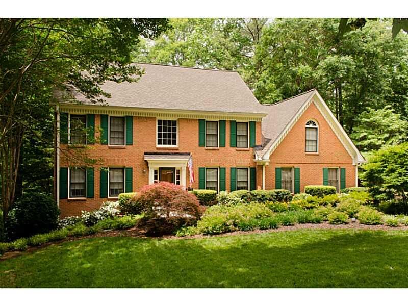 Property Photo:  180 River Landing Drive   30075 